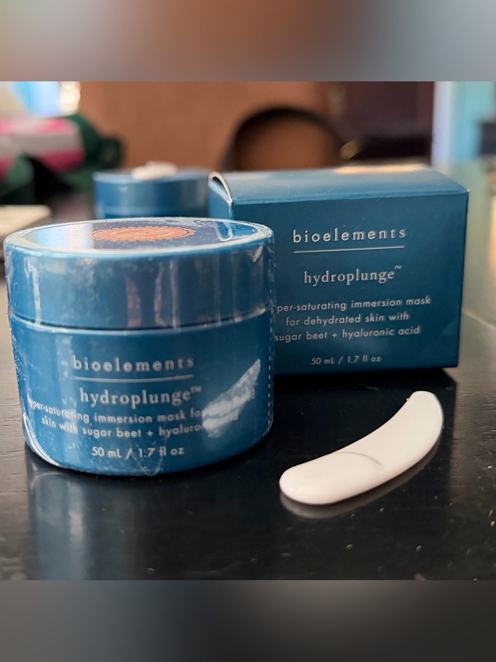 Bioelements Hydroplunge Mask
1.7 fl. oz. New in box